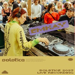 emkay at Solstice 2023