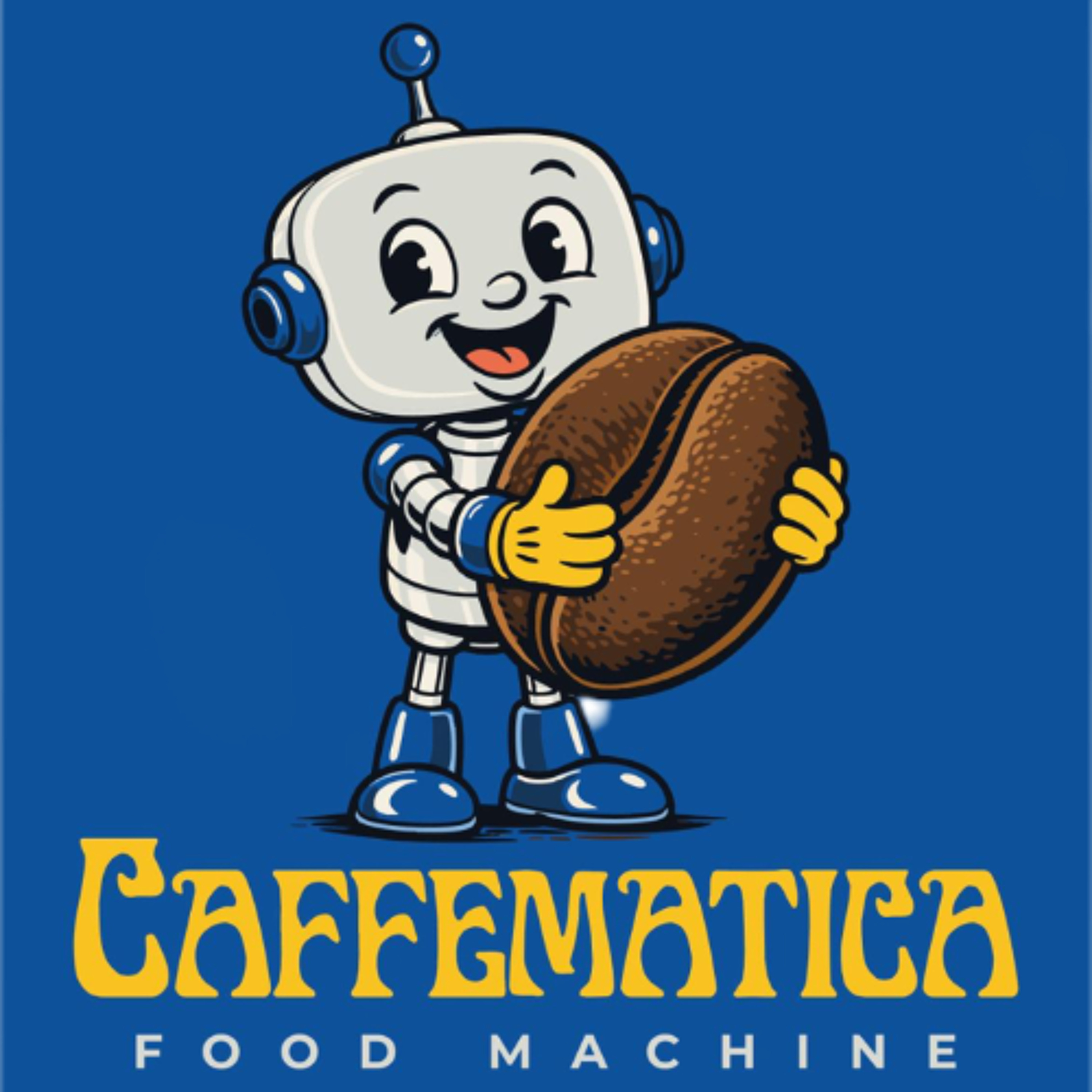 Caffematica episode artwork