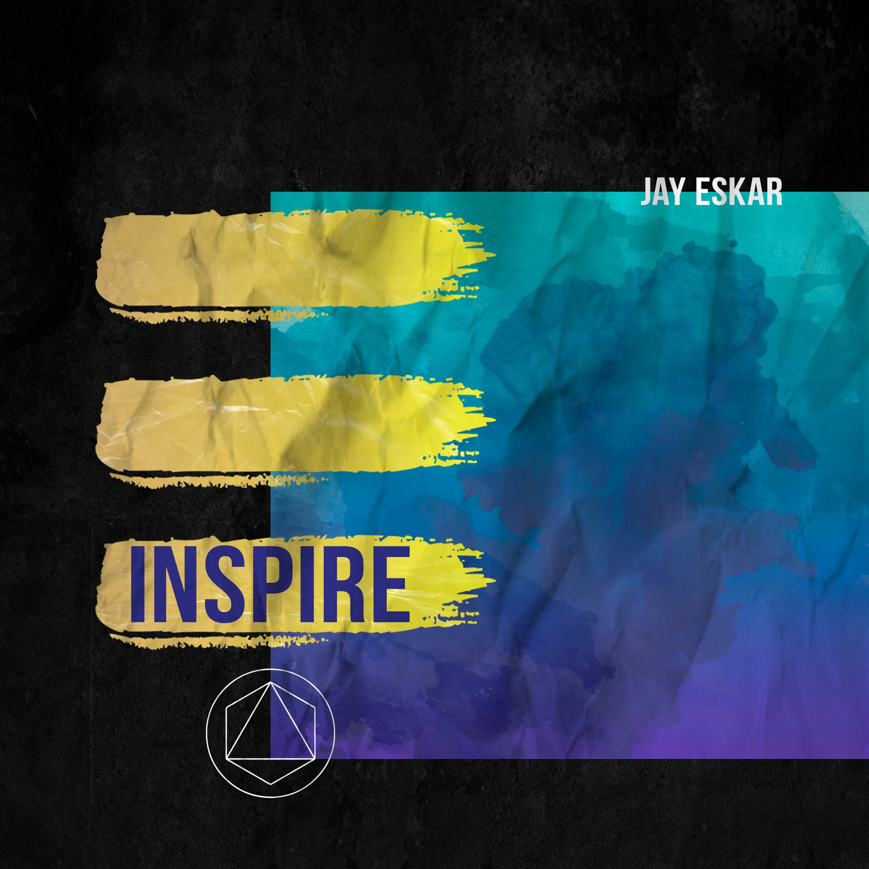 Jay Eskar - Inspire episode artwork