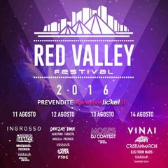 Red Valley Festival 2016 (Mirko Scanu Contest )