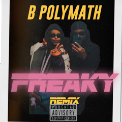 Freaky (feat. Cherrie) [Remix]