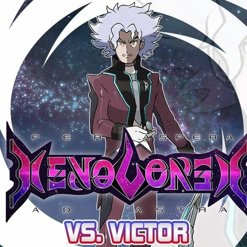 Pokemon Xenoverse: Victor Theme