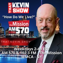 That KEVIN Show - Hour 1