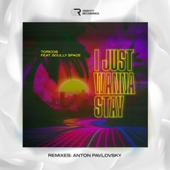 Toricos Feat Soully Space - I Just Wanna Stay