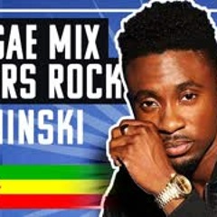 Reggae Club Mix Vol 1 [Reggae Lovers Rock] - DJ Shinski [Gyptian, Jah Cure, Alaine, Tarrus Riley]