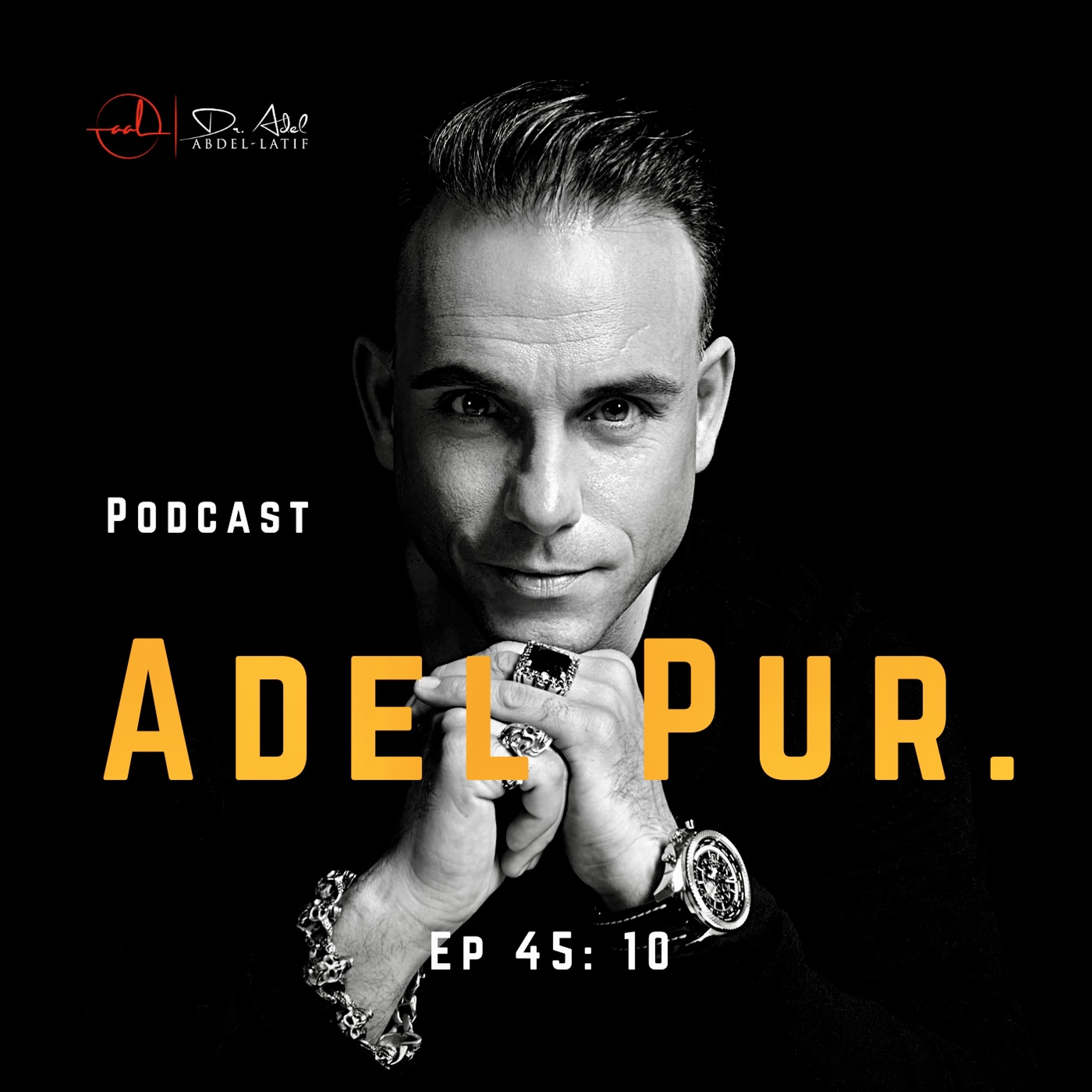 Erfolg ist kein Zufall - der Podcast der Dich richtig durchstarten lässt!