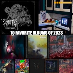 2023 Ten Favorite Albums