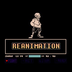 REANIMATION [B-DAY SPECIAL]