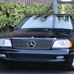 Kid Enigma - Mercedes SL500 (Live Mix)