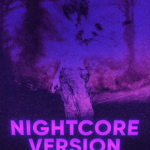 Не видел тебя давно (nigtcore version)