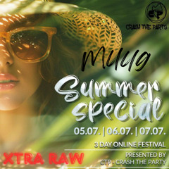 MUU9 - Crash the party: Summer Special