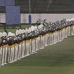 The Cadets 1996- “The American West”