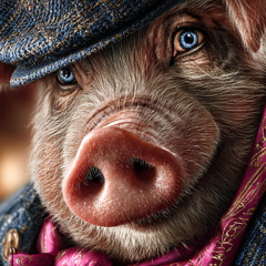 Piggy Is As Piggy Does