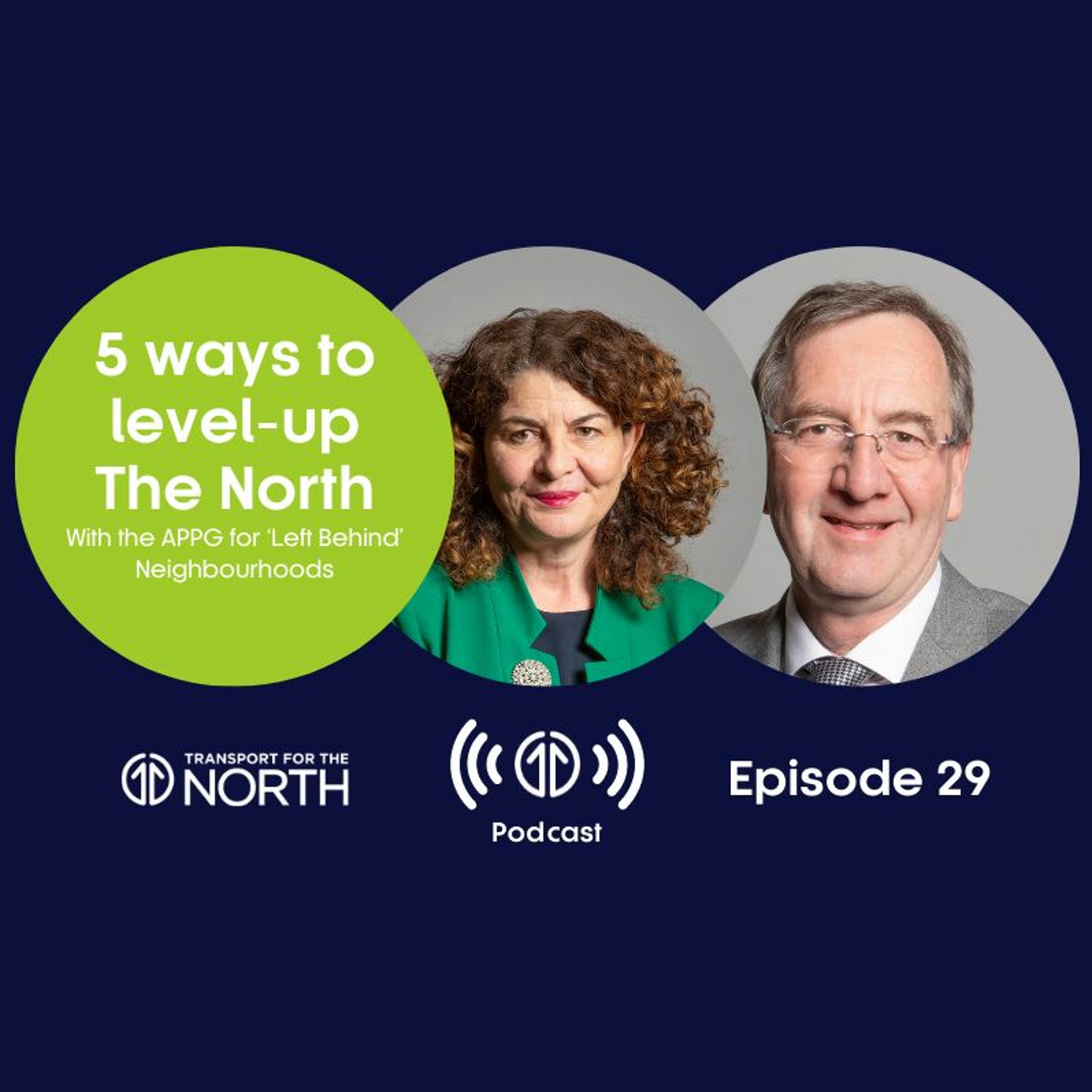 Transport for the North Podcast