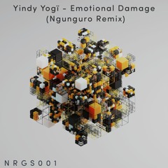 Yindy Yogï - Emotional Damage (Ngunguro Remix) [Neurologycal Sounds]