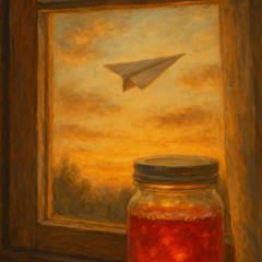 Jelly Jar Heart