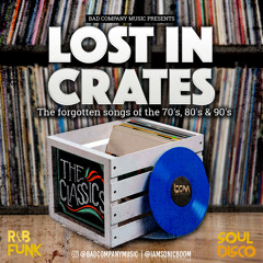 LOST IN CRATES
