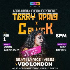 LIVE AT VBO