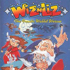 Wiz 'n' Liz Boss The Gate Keeper OST