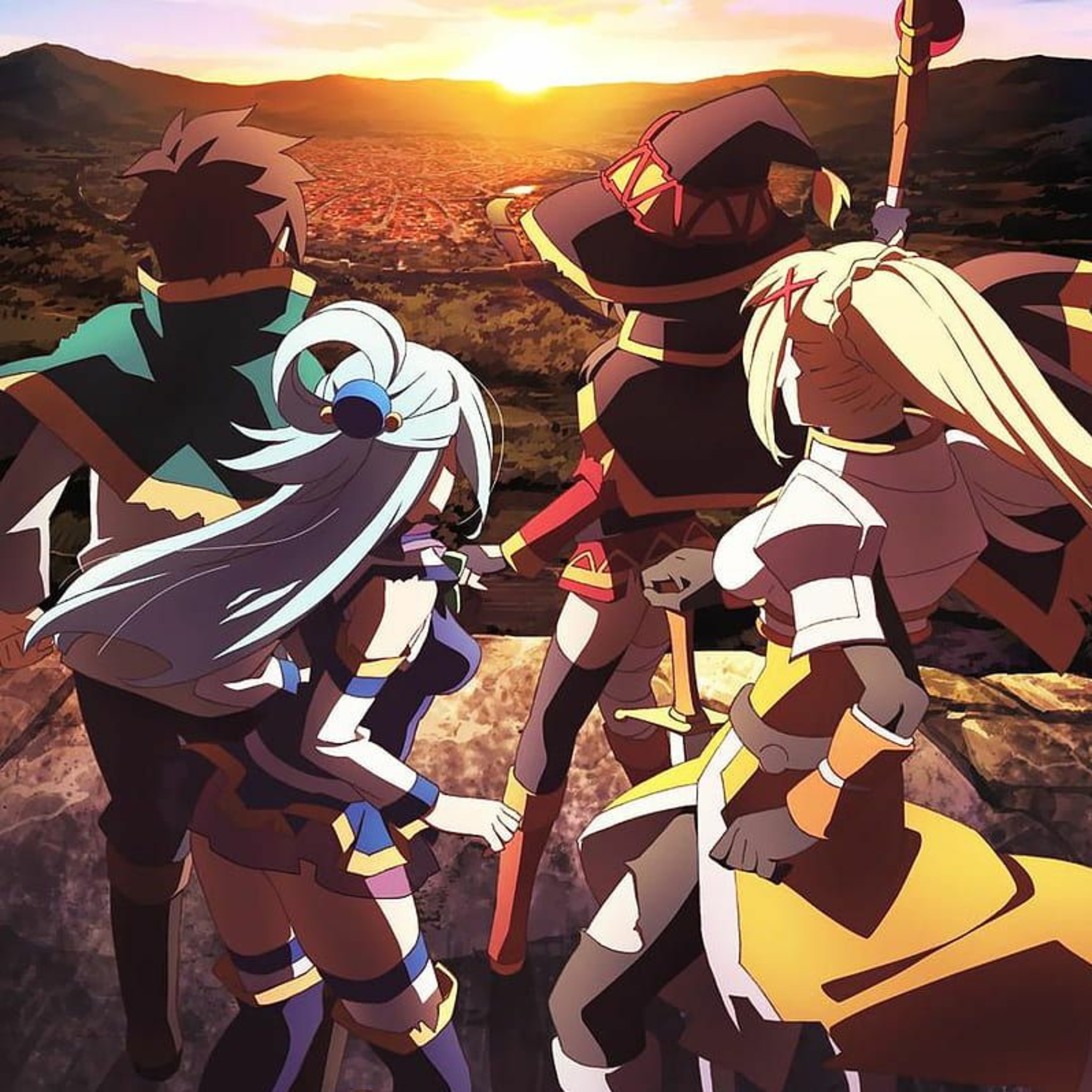 Kono Suba Core episode artwork