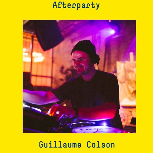 Museumnacht Maastricht 2022 x Soto Club: Guillaume Colson