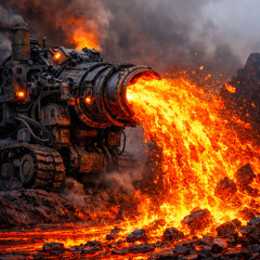 Lava Machine BABICZ_