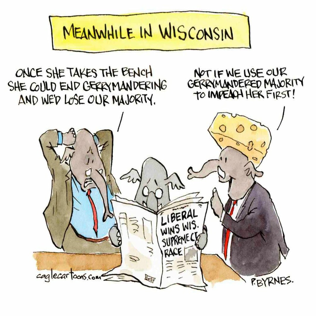 Another MAGA GOP Coup against democracy