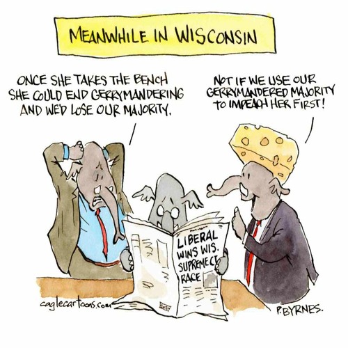 Another MAGA GOP Coup against democracy