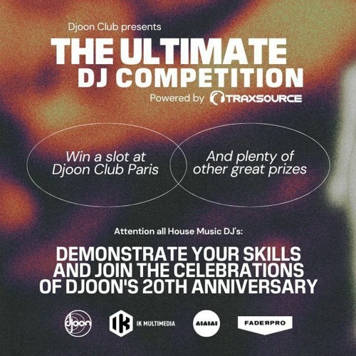 Alex Malagoli - Djoon X Traxsource DJ Competition