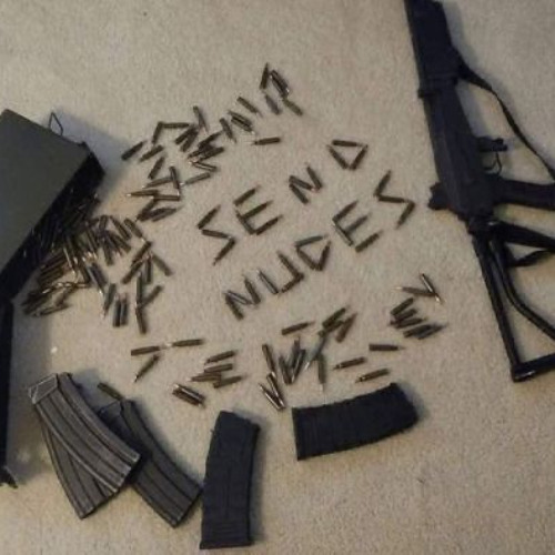 bullets in my mindzzz XD (instrumental)
