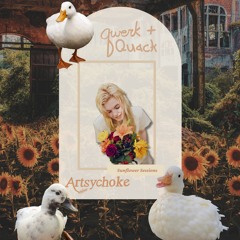 Sunflower Sessions - Artsychoke 6/29/25