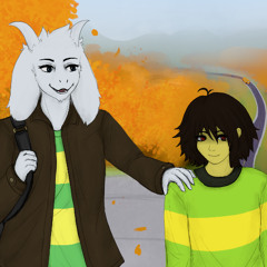 Siblings (DELTARUNE UST/Fanmade Music)