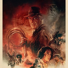 Trailer Music (sympathy for Indiana jones) from Indiana Jones and the Dial of Destiny