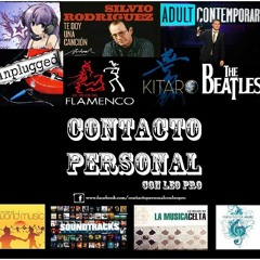 CONTACTO PERSONAL EDICION DE COLECCION - 13 D OCT 2016 Mis Personales