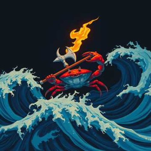 The Crimson Shell of the Deep (1)