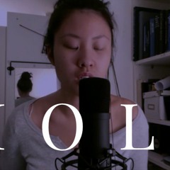 Holy - Justin Bieber (Barbie Mak Slow acoustic cover)