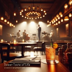 "Sweet Taste of Life" (feat. Voice of Artificial Intelligence (A.I.))