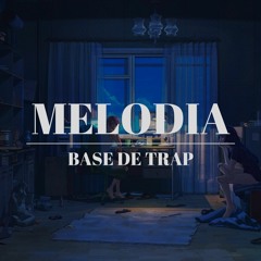 Beat Estilo MC Caverinha, Kayblack - "Melodia" | Base de Trap 2023 (DJ GMZ)