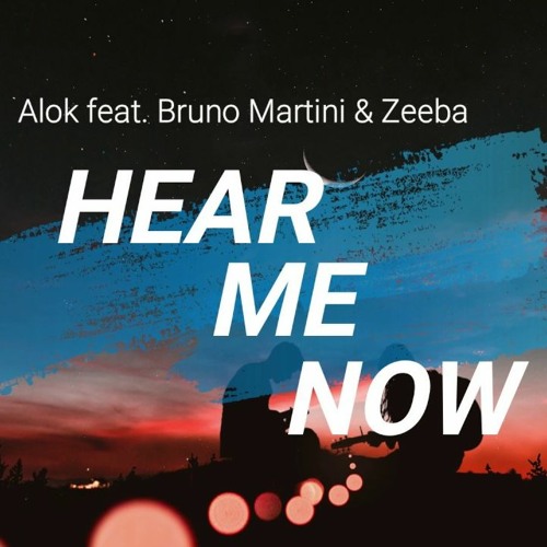 Stream Alok Bruno Martini Ft Zeeba Hear Me Now BeRnA Rmx Demo by DJ BeRnA |  Listen online for free on SoundCloud
