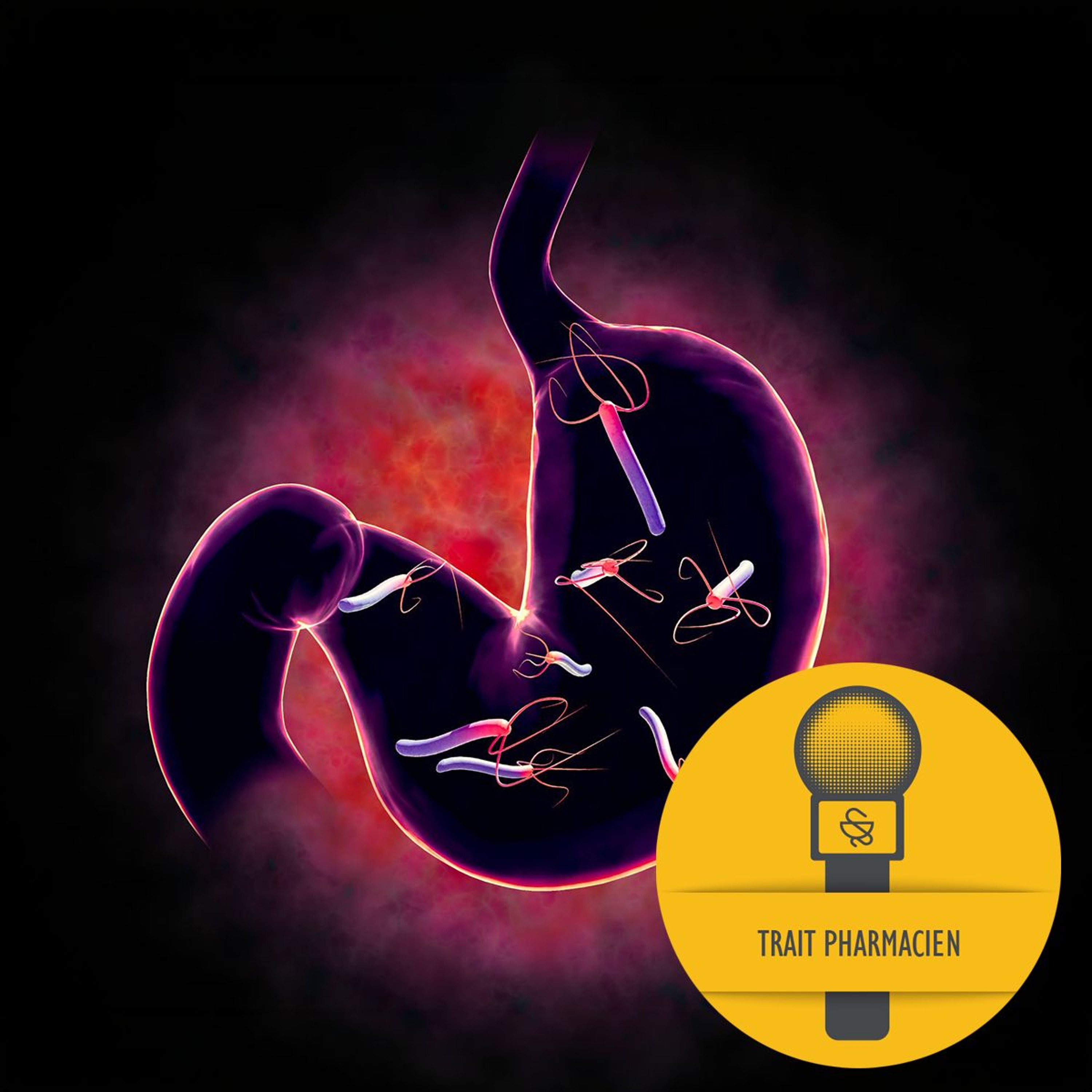 Épisode 102 | Traitement du Helicobacter pylori : stratégies gagnantes