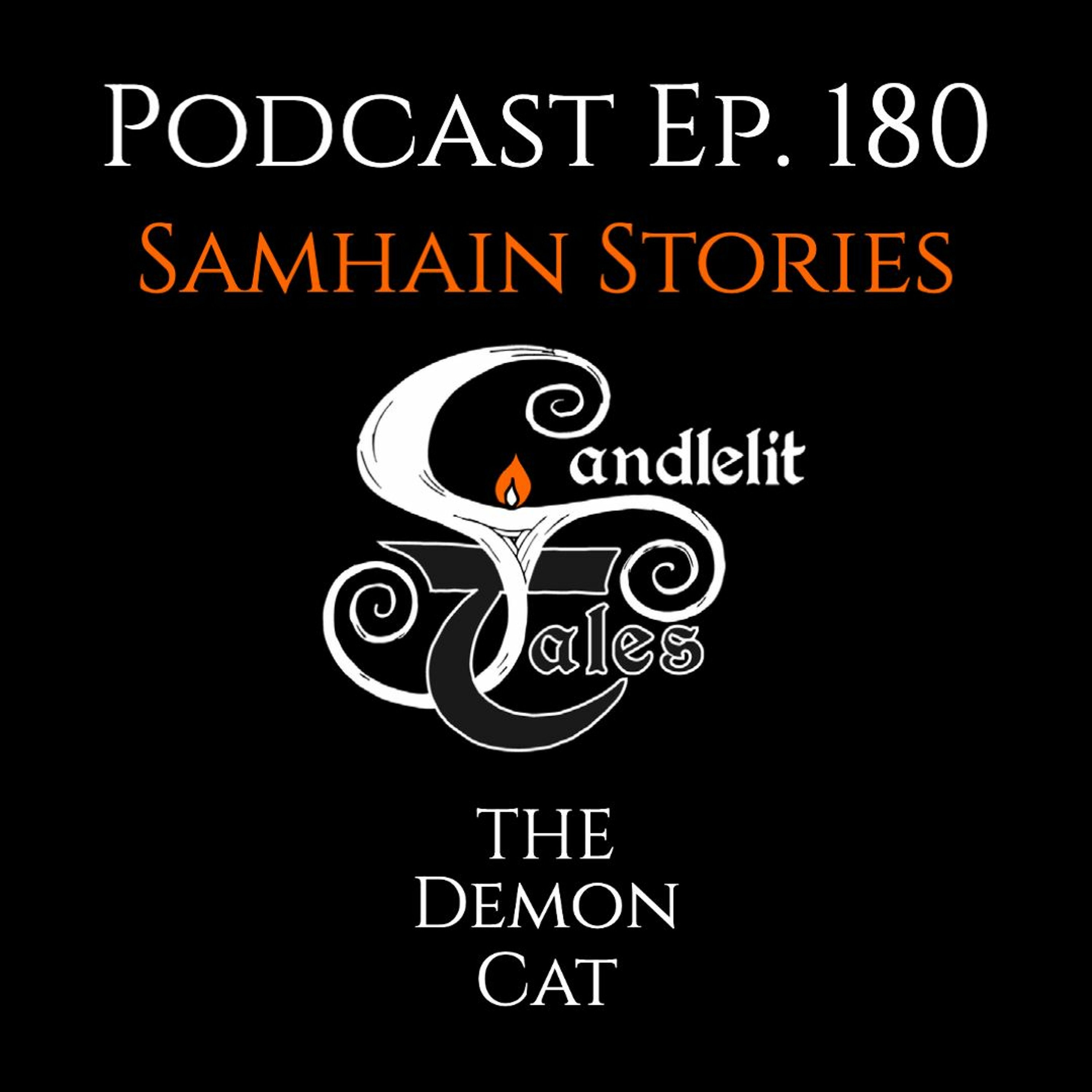 Candlelit Tales Irish Mythology Podcast