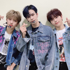 SERIM x WONJIN x HYEONGJUN CRAVITY - STAY ( 스테이 COVER)