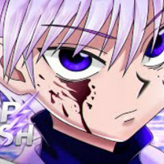 Rap do Killua (Hunter x Hunter) // Assassino do trovão // Flash Beats