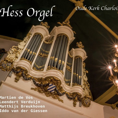 Hess Orgel - Oude Kerk Charlois