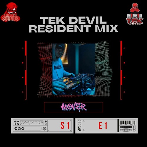 Mover - Resident Mix S1 E1