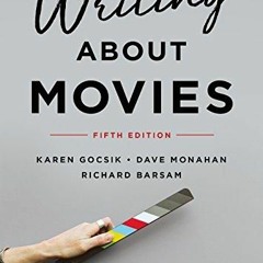 READ Writing About Movies