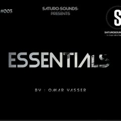 003: ESSENTIALS By OmarYasser