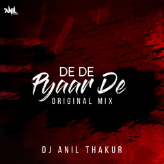 De De Pyaar De (Original Mix)