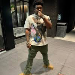 Too Slippery - Bossman Dlow Luh Tyler (Unreleased)