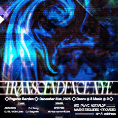 ANTARES TRANSCENDENCE NYE 2025-12-31